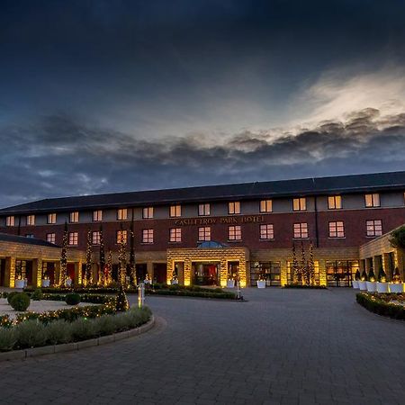 キャッスルトロイ パーク ホテル Limerick Junction エクステリア 写真