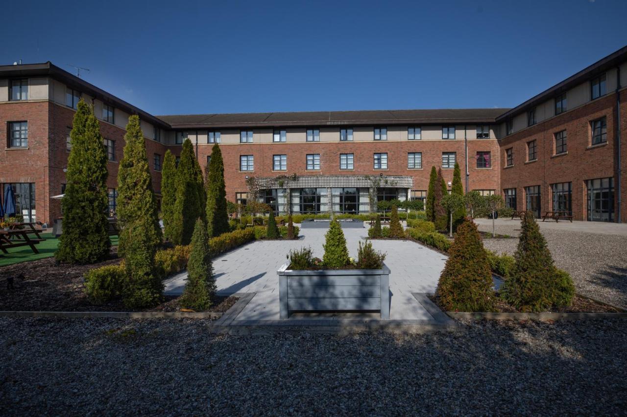 キャッスルトロイ パーク ホテル Limerick Junction エクステリア 写真